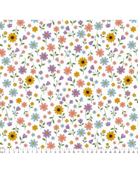 Cute Flowers cor 01